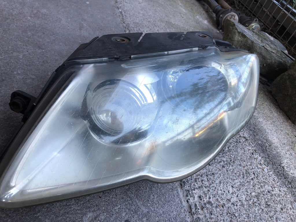 Frontscheinwerfer VW Passat 3C0941754G 3C0941753G Xenon Ein Satz Headlight SCH6356213923kd