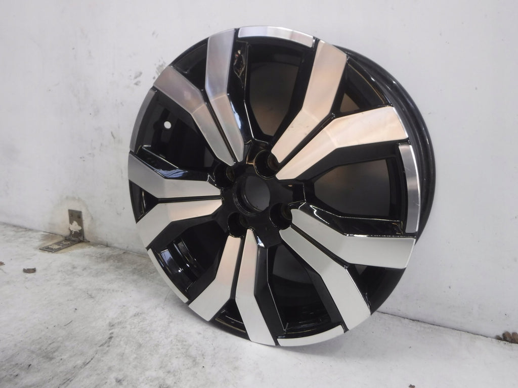 1x Alufelge 16 Zoll 6.5" 4x100 403004026R 403009410R Dacia I 1 Z Rim Wheel FEL1053354095op