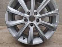 Load image into Gallery viewer, 1x Alufelge 17 Zoll 3G0601025C VW Passat B8 Rim Wheel FEL3617307260sy