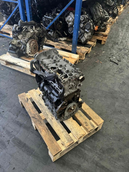 Motor Audi CUL CULB 2.0 TFSI.TSI 180PS 132kW 87TKm Benzin Engine Unkomplett MOT3291129233vs