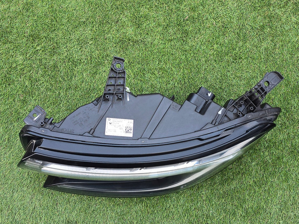 Frontscheinwerfer Renault 260609504R Links Scheinwerfer Headlight SCH8016492661gl