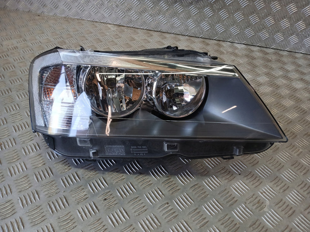 Frontscheinwerfer BMW X3 F25 7217288 Rechts Scheinwerfer Headlight SCH9143392767nu