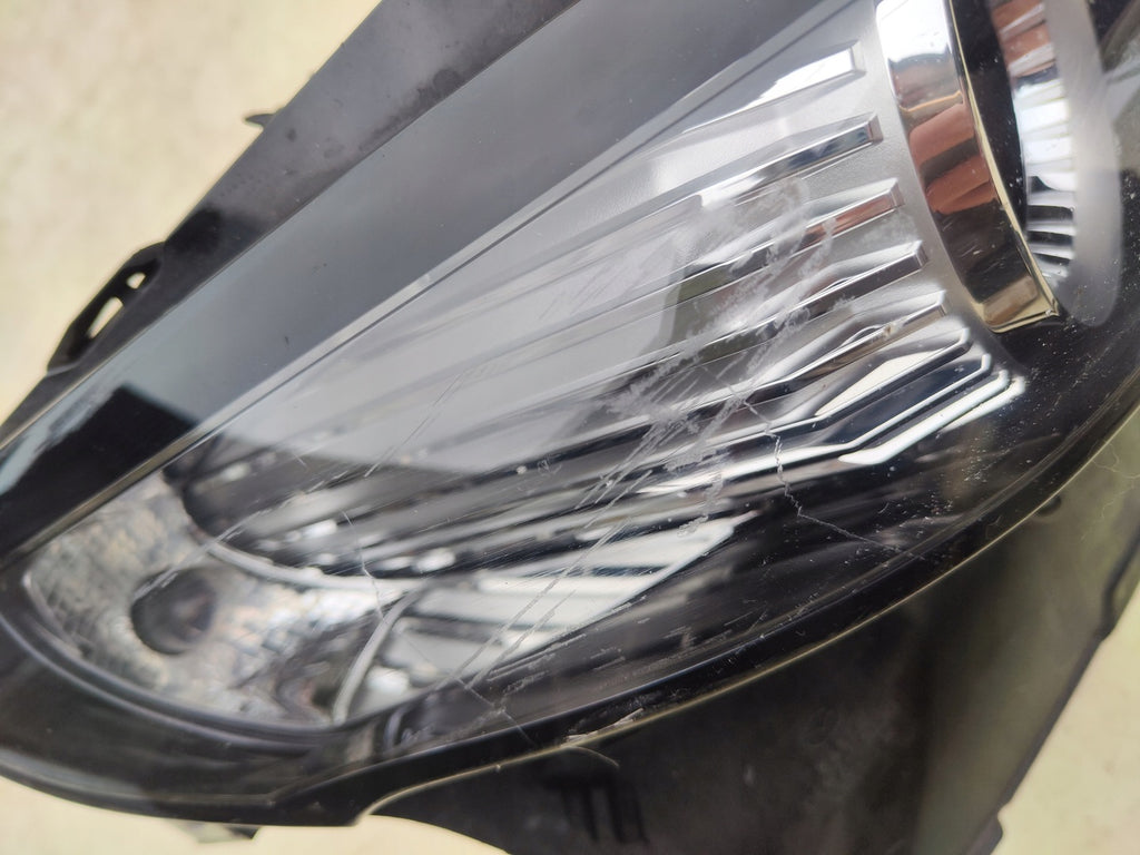Frontscheinwerfer Mazda Cx30 Cx-30 DFR7-51030 LED Rechts Scheinwerfer Headlight SCH5839888220nx