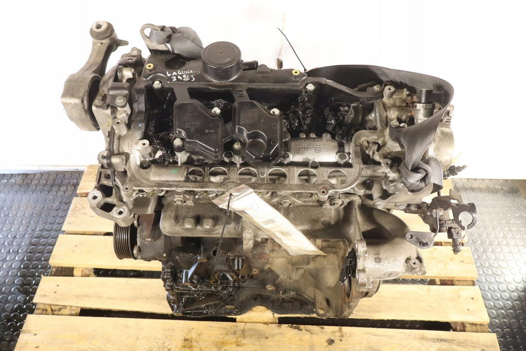 Motor Renault Laguna III M9RB858 2.0 DCI 130PS 2011 Diesel Engine Unkomplett