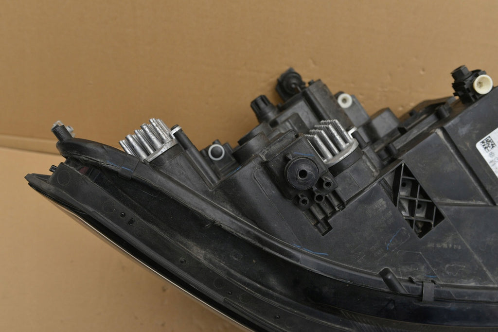 Frontscheinwerfer VW Tiguan LE18A6432 Rechts Scheinwerfer Headlight SCH8375204621ma