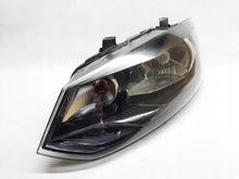 Load image into Gallery viewer, Frontscheinwerfer VW Polo 6R1941015E Links Scheinwerfer Headlight