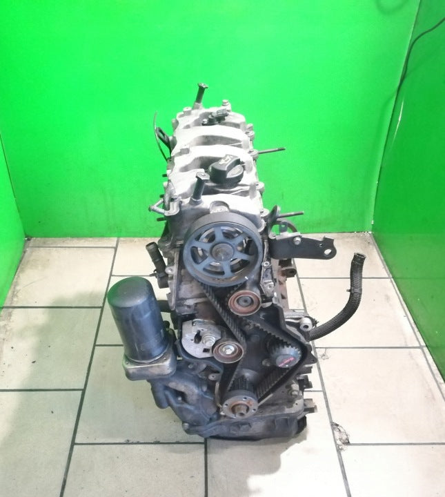 Motor Hyundai Kia Tucson I D4EA 2.0 CRDI 140PS Diesel Engine Unkomplett MOT1501056129sy