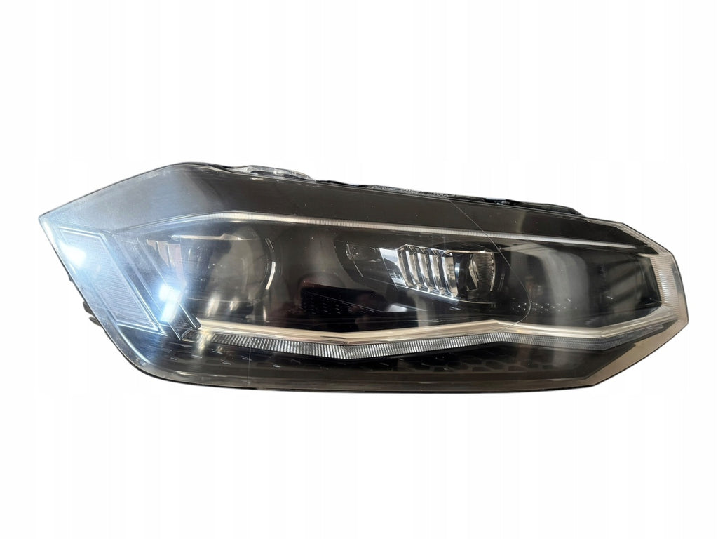Frontscheinwerfer VW Polo 2G1941036F Full LED Rechts Scheinwerfer Headlight SCH1973056361nn
