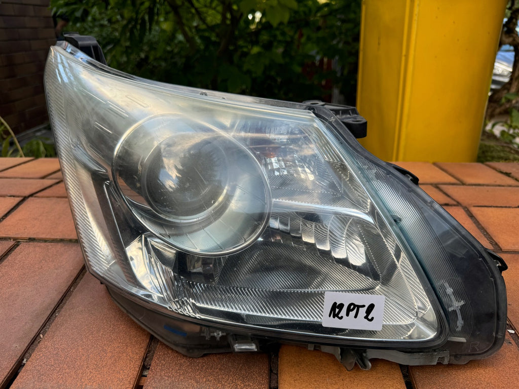 Frontscheinwerfer Toyota Avensis 895623 Rechts Scheinwerfer Headlight SCH6848722063si