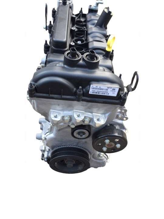 Motor Ford Fiesta II Fbd E1412 2.0 97PS 71kW 100Km 2020 Benzin Engine Unkomplett MOT5660349148mj