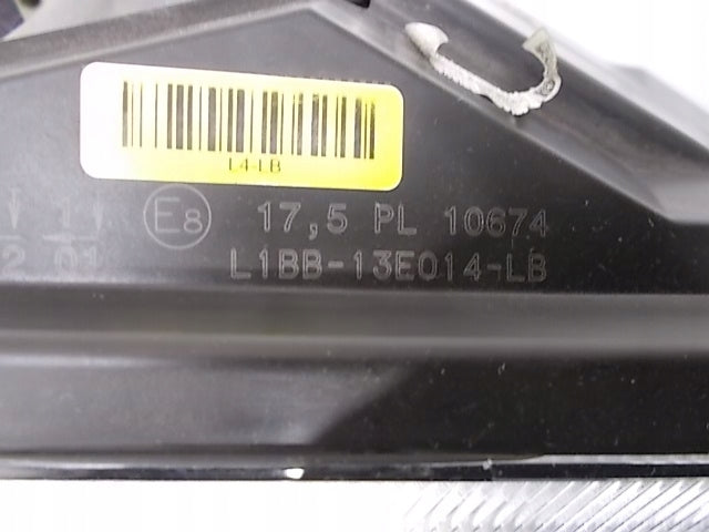 Frontscheinwerfer Ford Fiesta L1BB-13E014-LB LED Rechts Scheinwerfer Headlight SCH4326094067kw