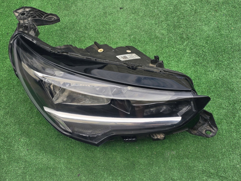 Frontscheinwerfer Opel Corsa F 39162649 Rechts Scheinwerfer Headlight SCH4312619382li