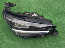 Load image into Gallery viewer, Frontscheinwerfer Opel Corsa F 39162649 Rechts Scheinwerfer Headlight SCH4312619382li