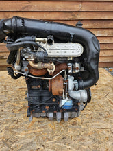 Load image into Gallery viewer, Motor VW Passat BKP 2.0 TDI 140PS 103kW Diesel Engine Komplett