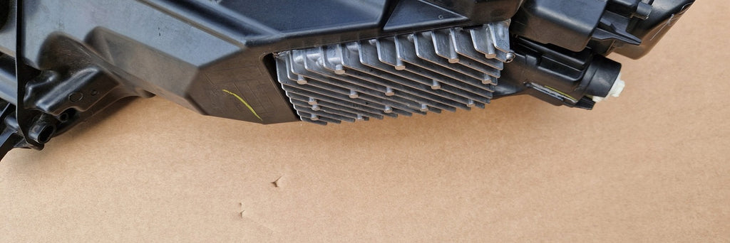 Frontscheinwerfer Audi Q5 80A941035E LED Links Scheinwerfer Headlight