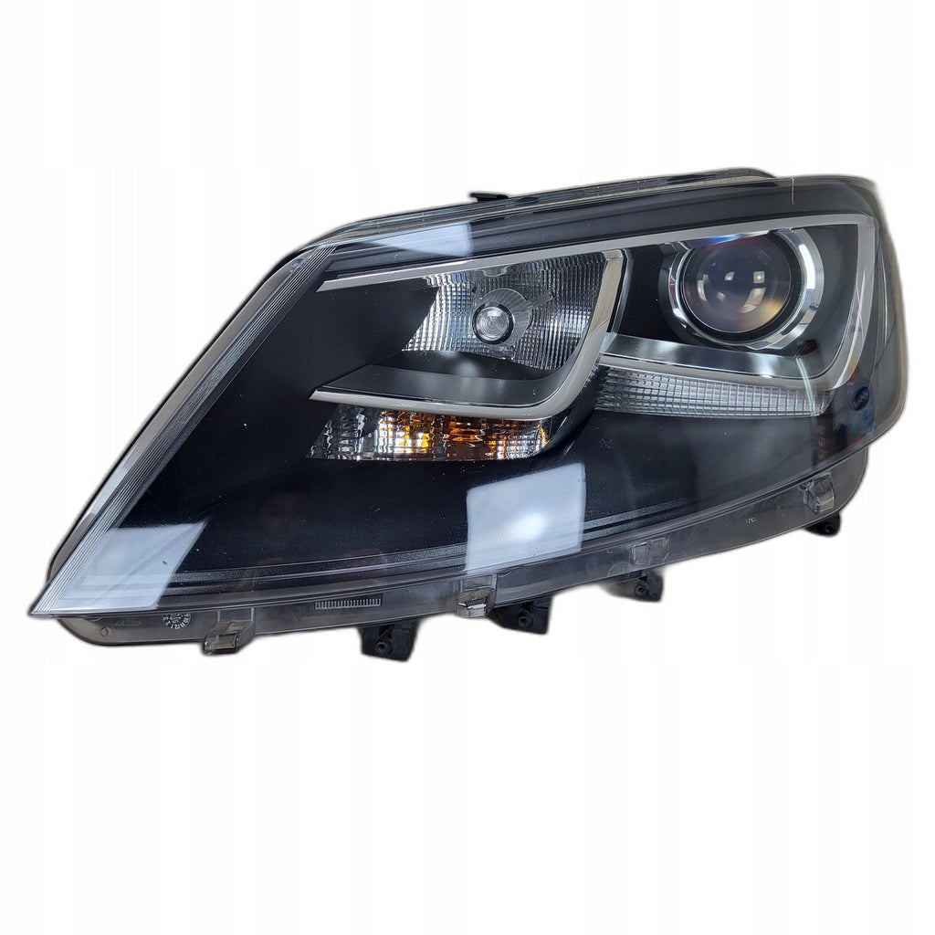 Frontscheinwerfer Seat Alhambra 7N5941751 Xenon Links Scheinwerfer Headlight SCH8935321580so
