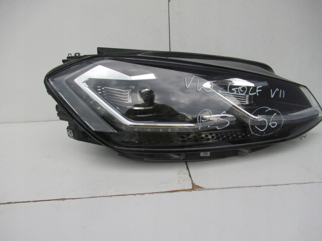 Frontscheinwerfer VW Golf VII 5G1941036C LED Rechts Scheinwerfer Headlight SCH3349860051cl