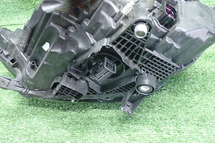 Frontscheinwerfer Audi A1 82A941034D 2021 Rechts Scheinwerfer Headlight SCH2436149064hy