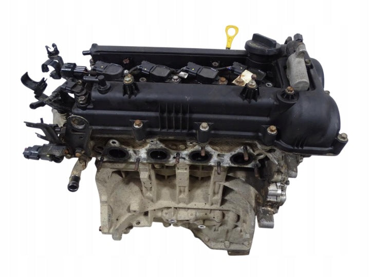 Motor Kia Ceed G4FG 1.6 MPI 132PS 2012 Benzin Engine Unkomplett MOT8129235972st