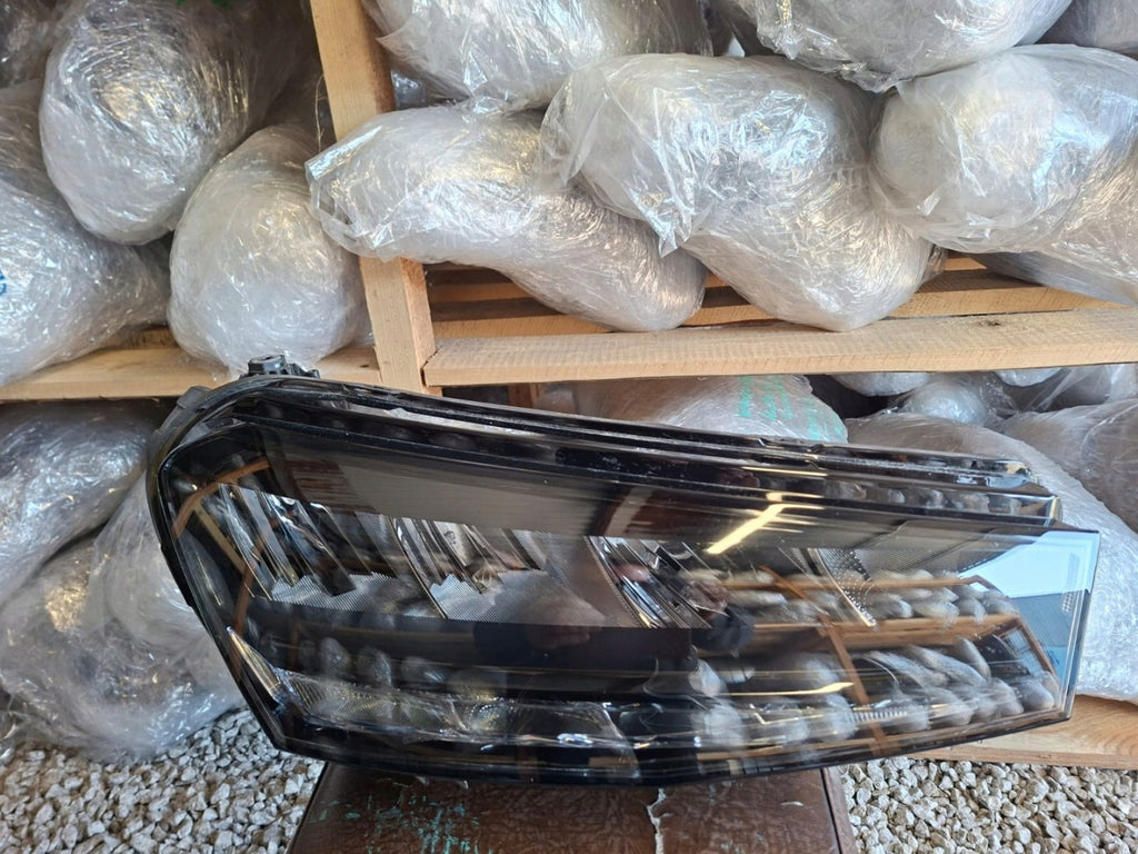 Frontscheinwerfer Skoda Fabia IV 6VB941016 Full LED Ein Satz Headlight SCH1522691717ff