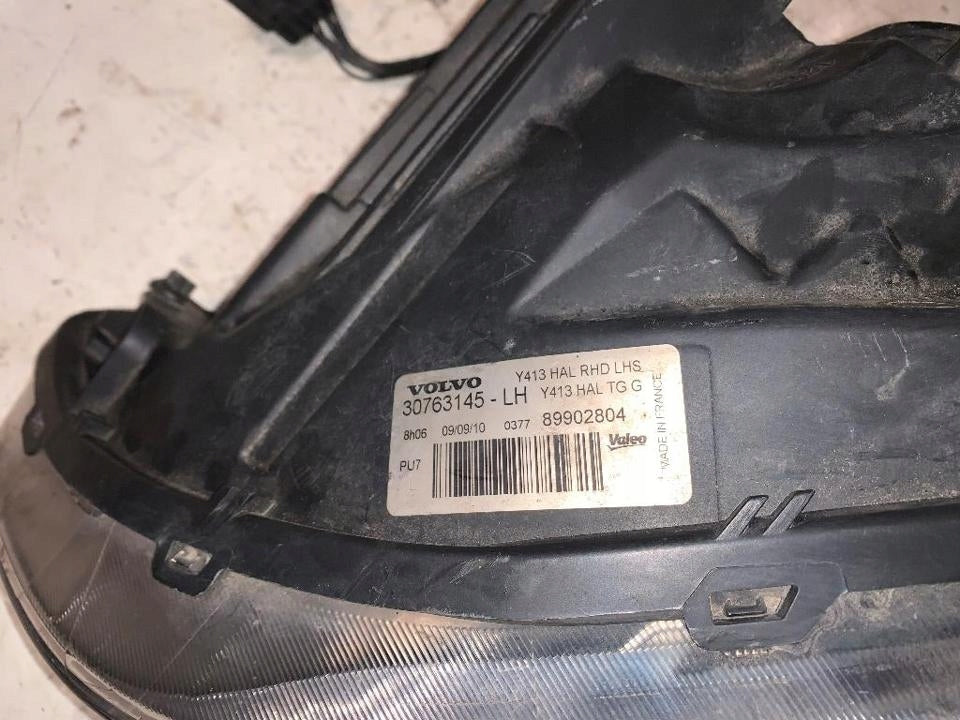 Frontscheinwerfer Volvo Xc60 I 30763145 Rechts Scheinwerfer Headlight SCH4772324294cj
