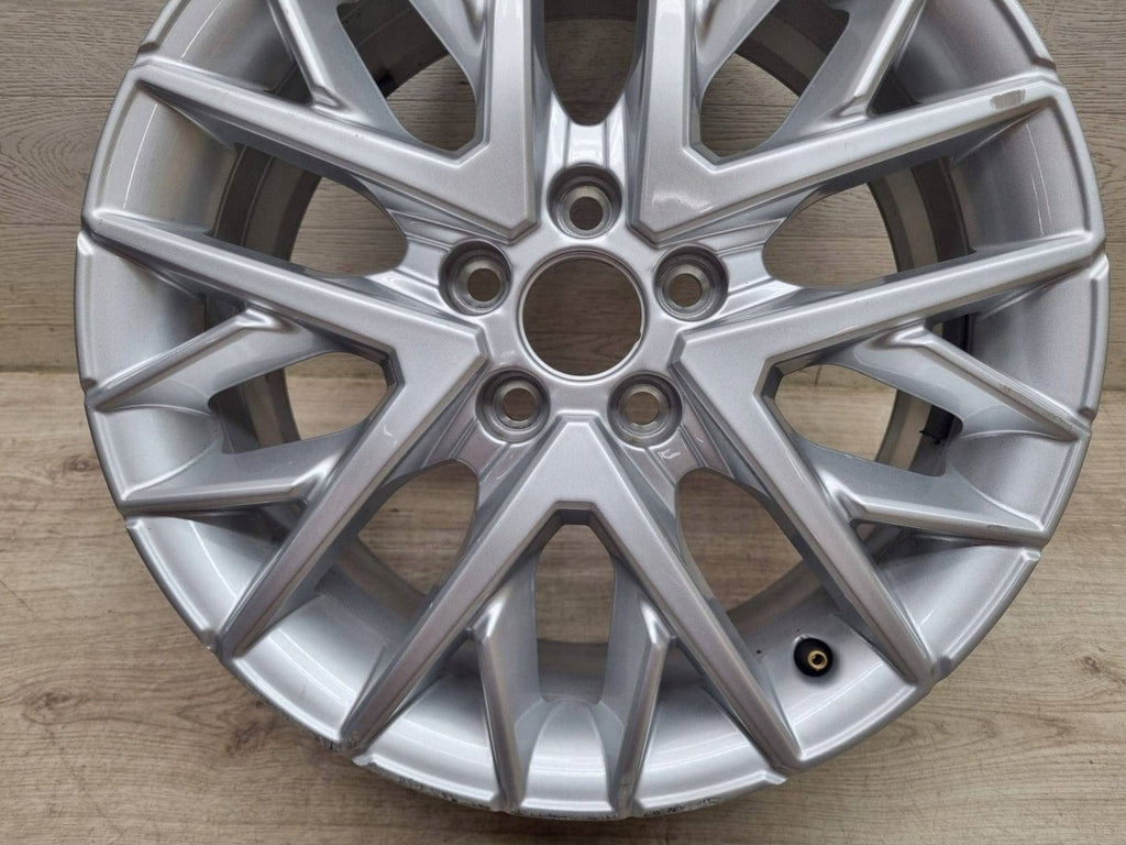 1x Alufelge 16 Zoll 5x100 6F0601025M Seat Ibiza I V Rim Wheel FEL3548382022jm