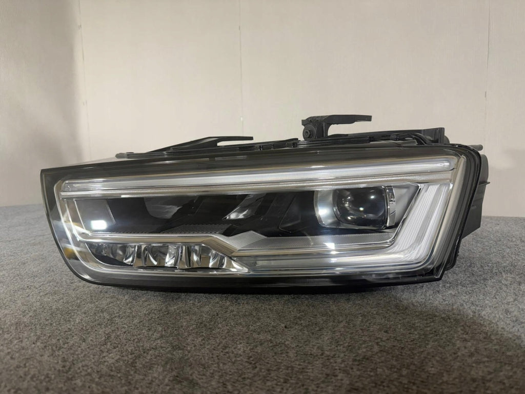 Frontscheinwerfer Audi Q3 8U0941033 LED Links Scheinwerfer Headlight SCH4000393596un