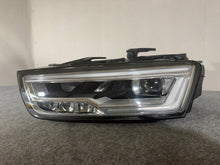 Laden Sie das Bild in den Galerie-Viewer, Frontscheinwerfer Audi Q3 8U0941033 LED Links Scheinwerfer Headlight SCH4000393596un