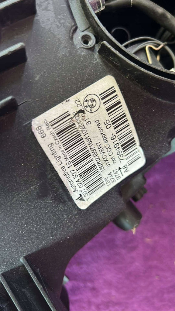 Frontscheinwerfer BMW 6 F06 F12 F13 7394916-05 LED Rechts Scheinwerfer Headlight SCH6661321965ks