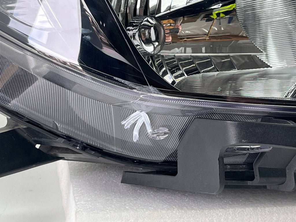 Frontscheinwerfer Opel Mokka 42435930 Rechts Scheinwerfer Headlight SCH3652757829dh