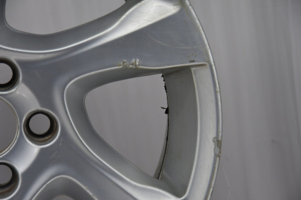 1x Alufelge 17 Zoll 7.0" 5x108 50ET Glanz Silber 31381859 31381674 Volvo V40