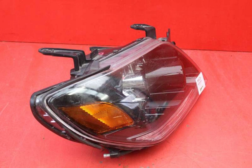 Frontscheinwerfer Mitsubishi Outlander I Rechts Scheinwerfer Headlight