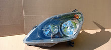 Load image into Gallery viewer, Frontscheinwerfer Opel Zafira 13252472 0301214201 Links Scheinwerfer Headlight
