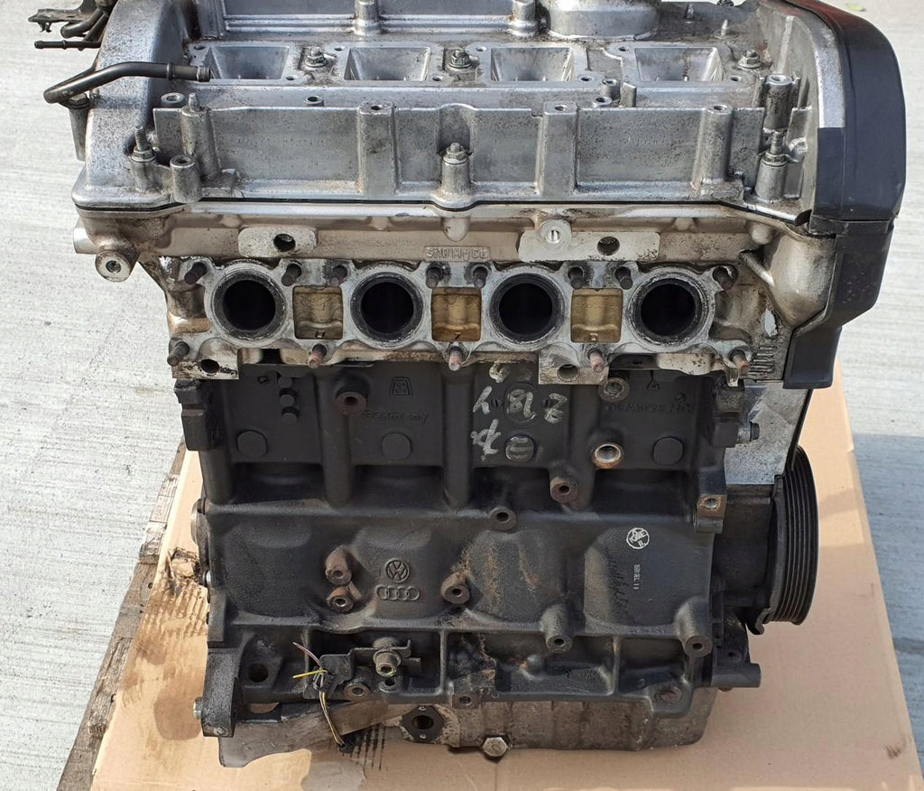 Motor Audi Tt APP 1.8 180PS 132kW 2000 Benzin Engine Unkomplett