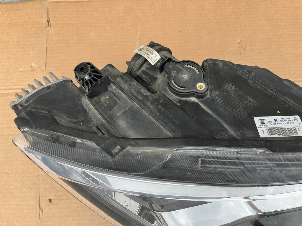 Frontscheinwerfer Seat Ateca 576941008D Full LED Rechts Scheinwerfer Headlight