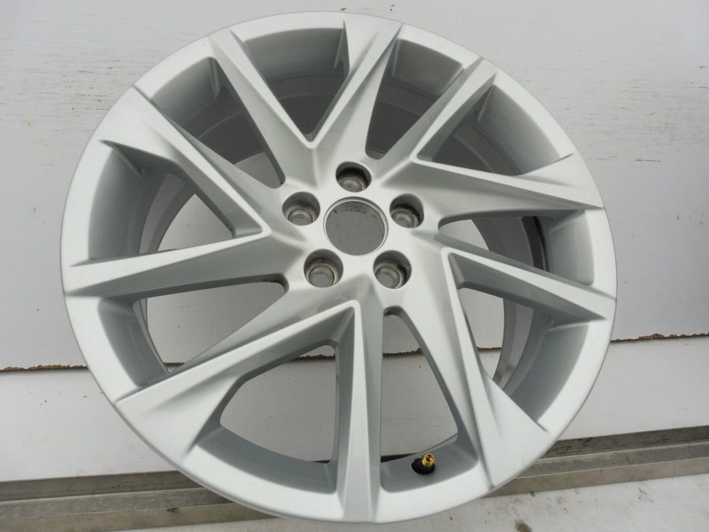 1x Alufelge 17 Zoll 7.0" 5x112 51ET Glanz 6F0601025P Seat Ibiza Rim Wheel