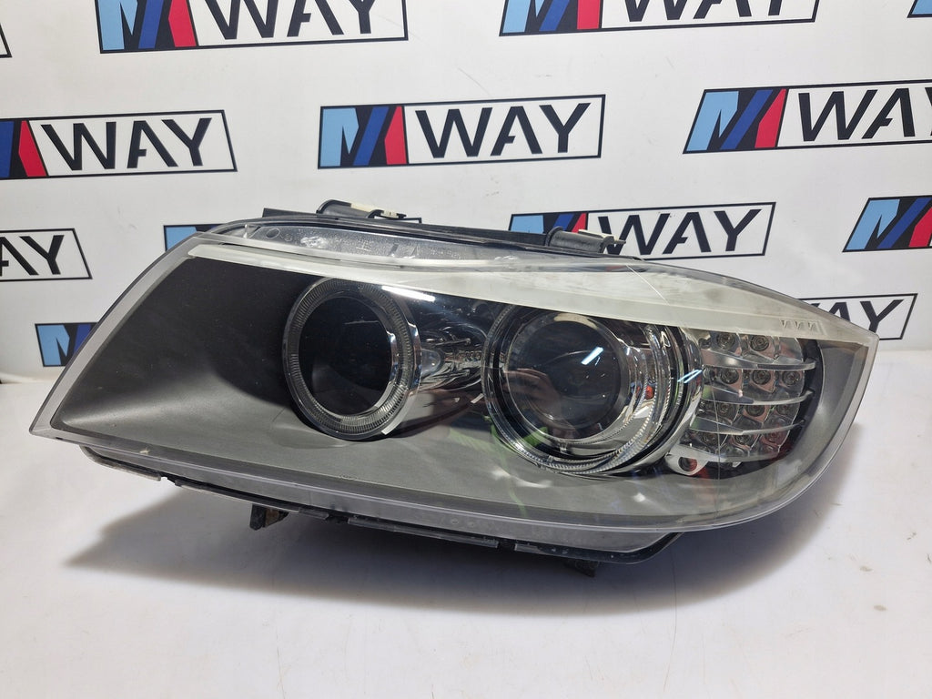 Frontscheinwerfer BMW 3 E91 E90 7240247-9 Xenon Links Scheinwerfer Headlight SCH5072322879cv