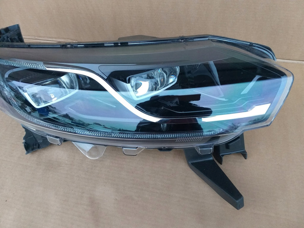 Frontscheinwerfer Renault Espace 260108498R LED Rechts Scheinwerfer Headlight