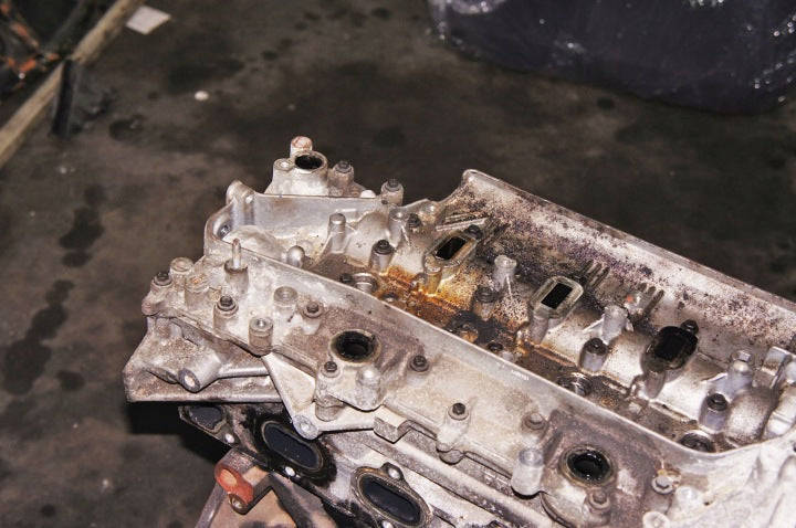 Motor Mercedes-Benz Vito W447 622951 1.6 114PS 2015 Diesel Engine Unkomplett MOT7760964768st