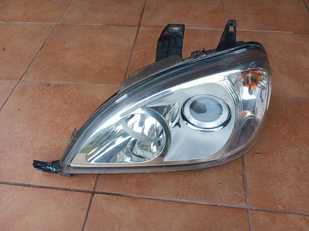 Frontscheinwerfer Mercedes-Benz W163 163820 LED Links Scheinwerfer Headlight