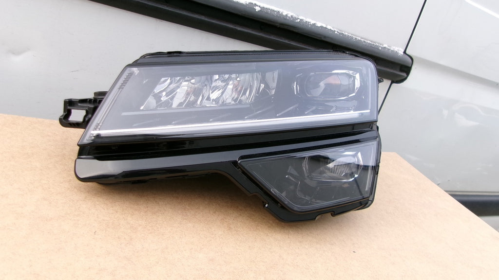 Frontscheinwerfer Skoda Karoq 57B941015D Full LED Links Scheinwerfer Headlight SCH6885419937sx
