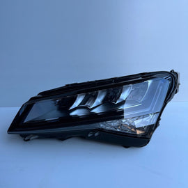 Frontscheinwerfer Skoda Superb III 3V1941015C Full LED Links Headlight SCH6225027423tt