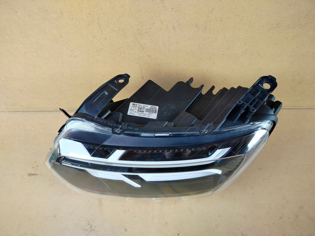 Frontscheinwerfer Dacia Duster 260602465R Links Scheinwerfer Headlight