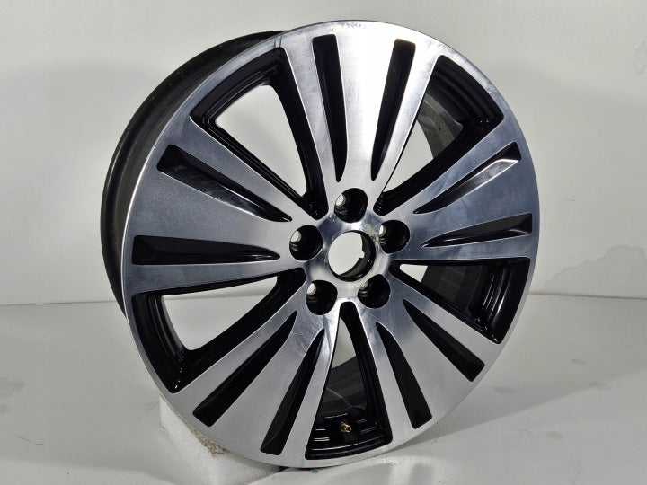 1x Alufelge 18 Zoll 7.0" 5x114.3 45ET 52910-3W710 Kia Sportage Rim Wheel FEL5186835085es