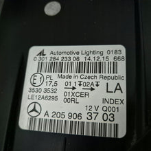 Laden Sie das Bild in den Galerie-Viewer, Frontscheinwerfer Mercedes-Benz W205 A2059063703 Xenon Links Headlight SCH1918283617jh