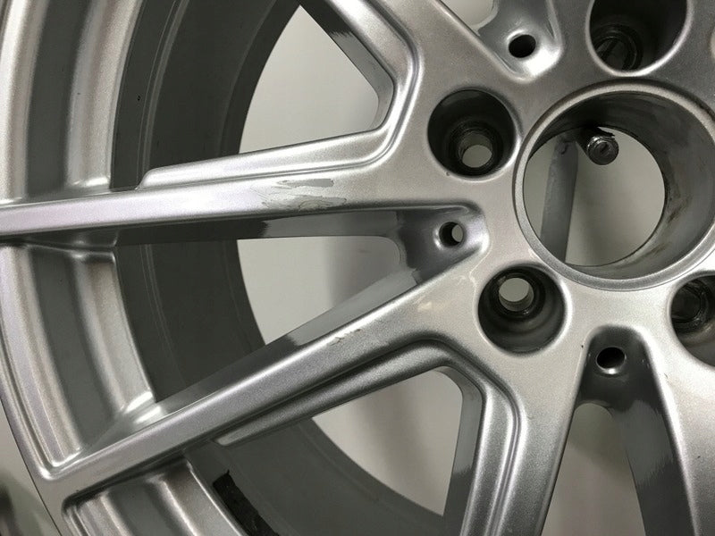 1x Alufelge 20 Zoll 8.5" 5x112 Glanz Silber A2964010300 Mercedes-Benz Rim Wheel FEL1153094973um