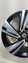 Laden Sie das Bild in den Galerie-Viewer, 1x Alufelge 18 Zoll 7.0" 5x112 39ET 2GM601025H VW T-Cross Rim Wheel FEL5436549843rh