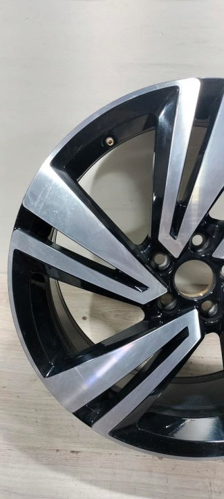 1x Alufelge 18 Zoll 7.0" 5x112 39ET 2GM601025H VW T-Cross Rim Wheel FEL5436549843rh