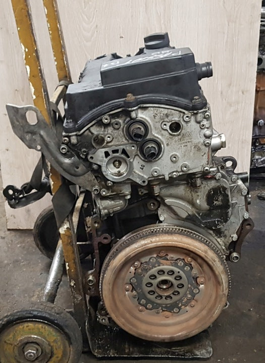 Motor VW Passat B7 CDV 3.6 FSI 90PS 66kW 240TKm Benzin Engine Unkomplett MOT5392408510ye