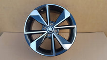 Load image into Gallery viewer, 1x Alufelge 16 Zoll 6.0" 4x100 43ET 1ST601025J Skoda Citigo Rim Wheel FEL1818388388hg